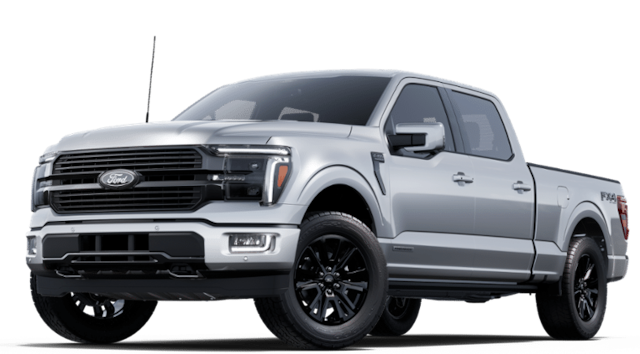 2025 Ford F-150+F-150